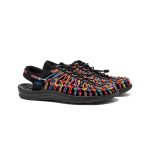 Keen Uneek Sandal Black-Multicolour