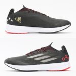 X Speedflow 1 TR 11 Black-Red GX2586 - تصویر 4