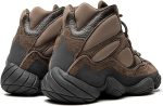 Yeezy 500 Boost Brown GX4553 - تصویر 5