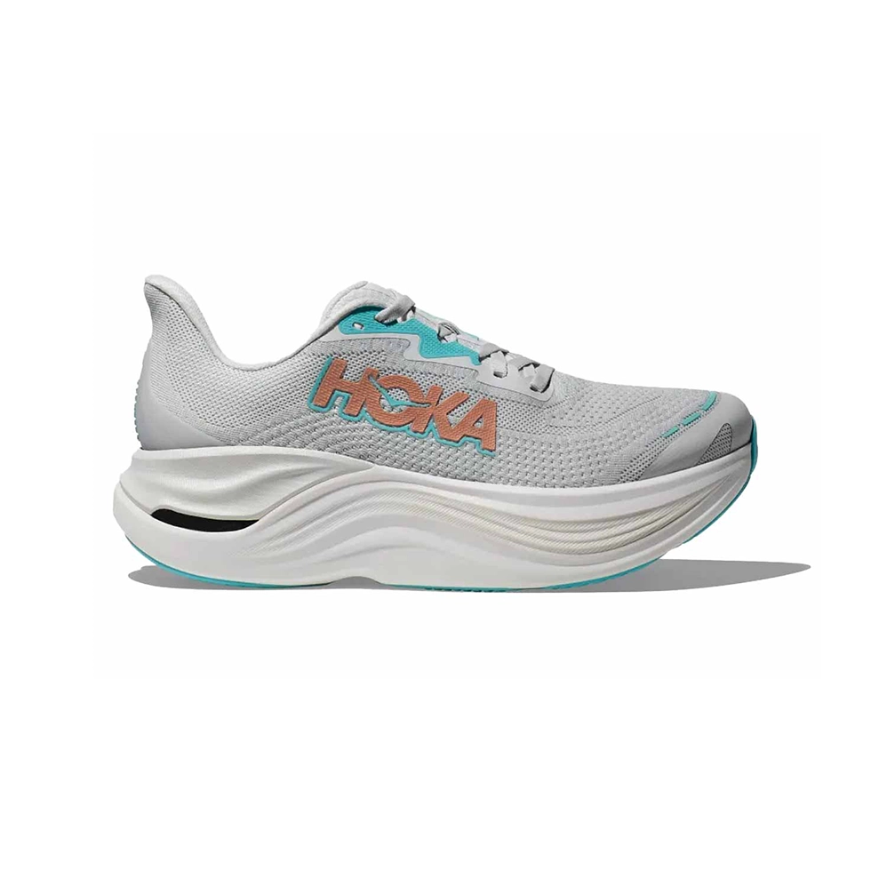 hoka skyward x gray blue 1 HOKA Skyward X - تصویر 1