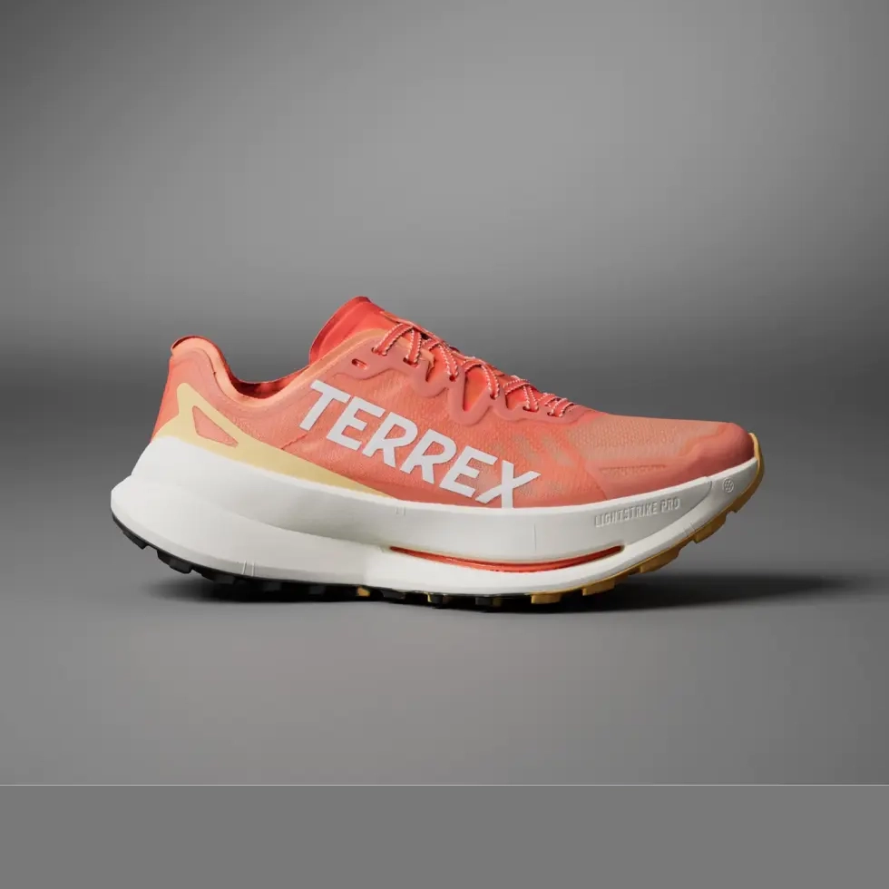 adidas terex agravic orange 1 Adidas Terrex Agravic - Image 1