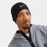 Nike Dri-FIT Terra Uncuffed Beanie Hat - Image 5