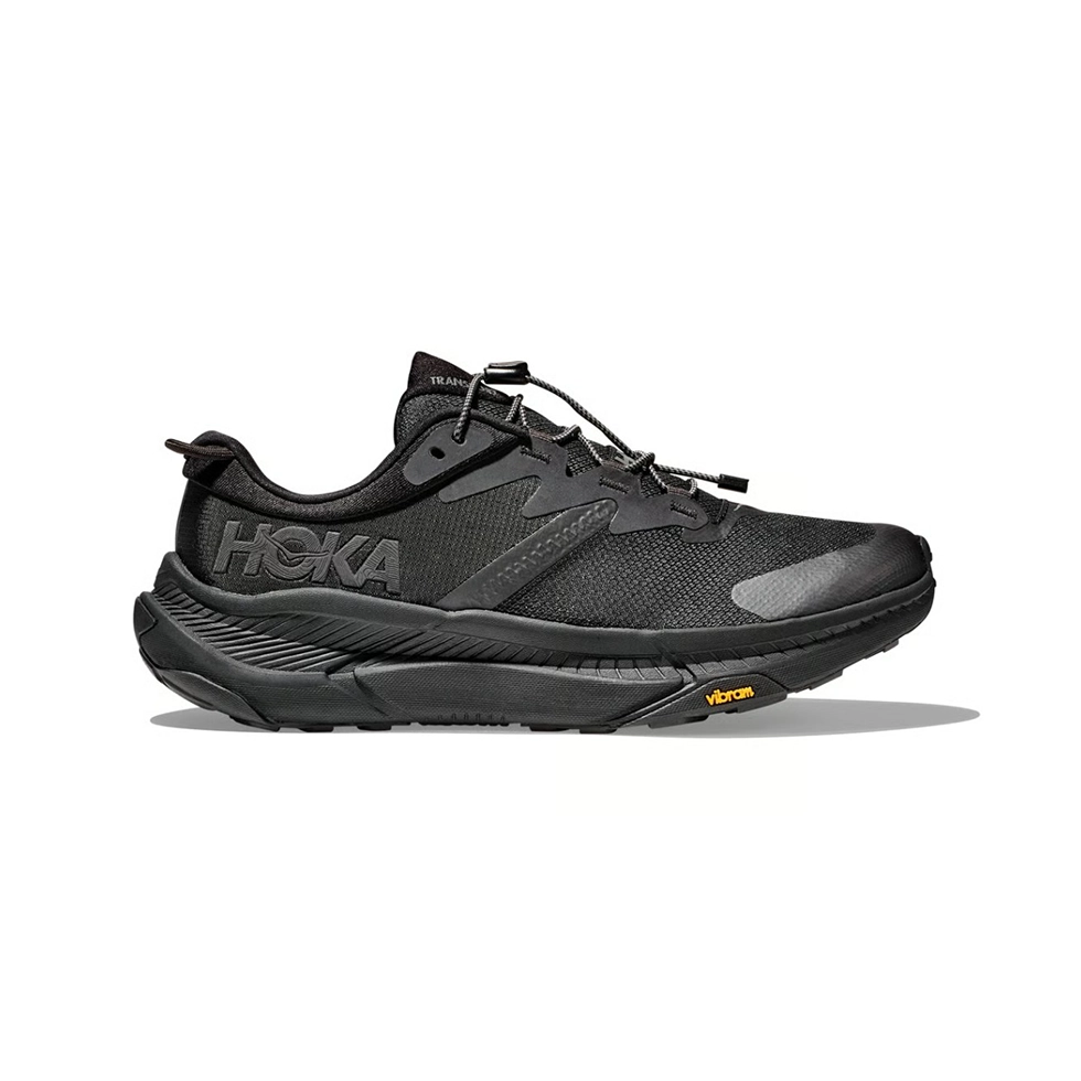 hoka transport black 1 HOKA Transport - Image 1