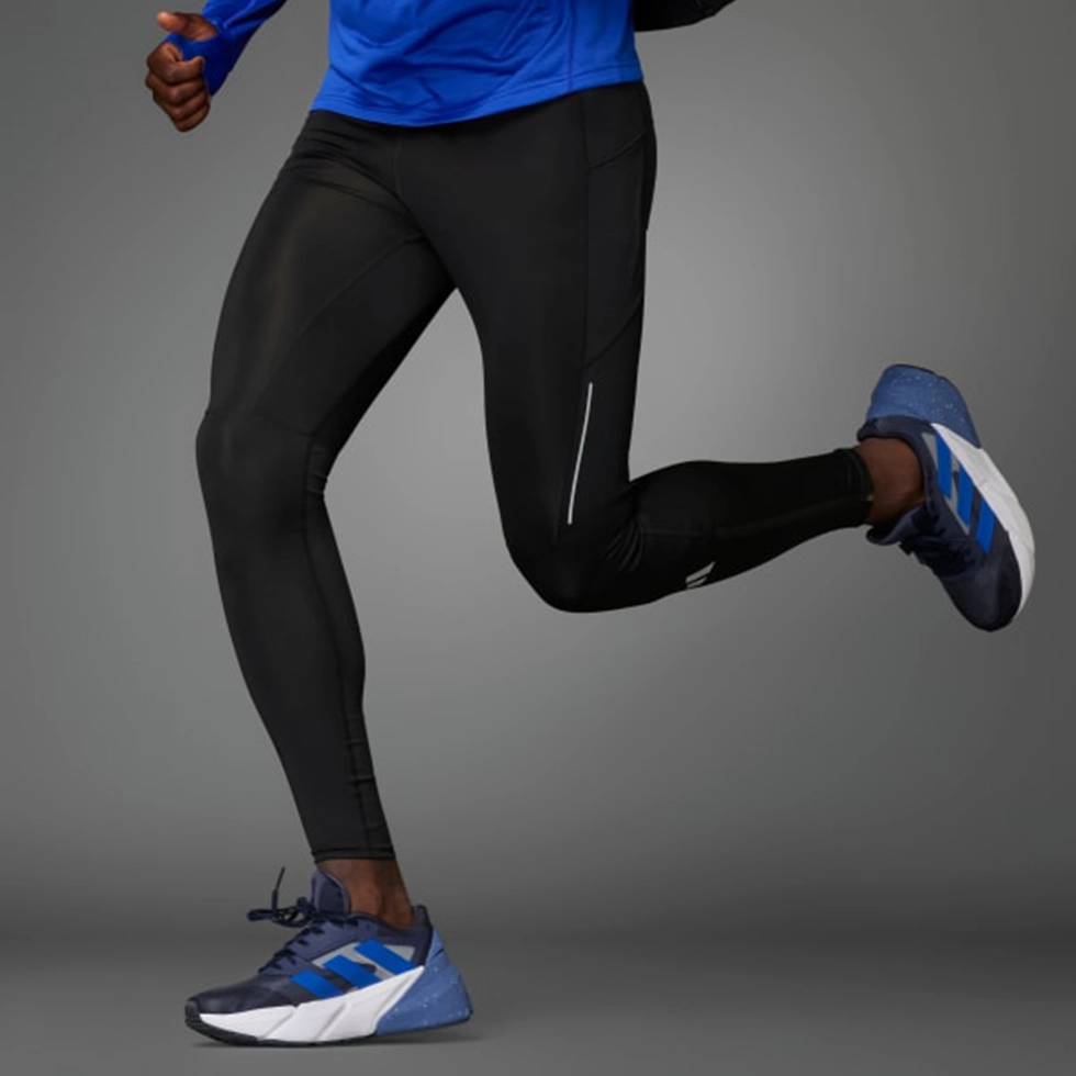 adidas run leggings 1 Adidas Run Leggings - Image 1