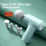 مینی ماساژور تفنگی | Mini Massage Gun - Image 4