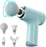 مینی ماساژور تفنگی | Mini Massage Gun - Image 6