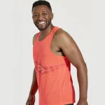 Saucony Stopwatch Singlet