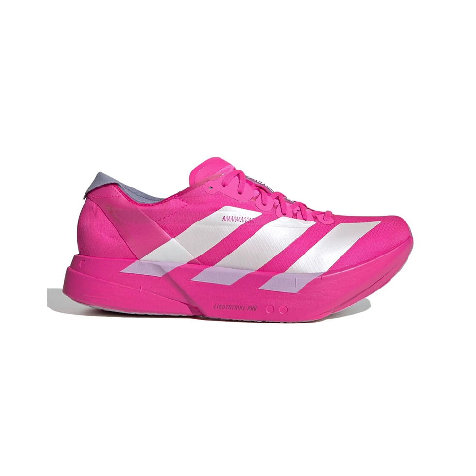 adidas pro 4 pink 1 Adidas Adizero Adios Pro 4 - Image 1