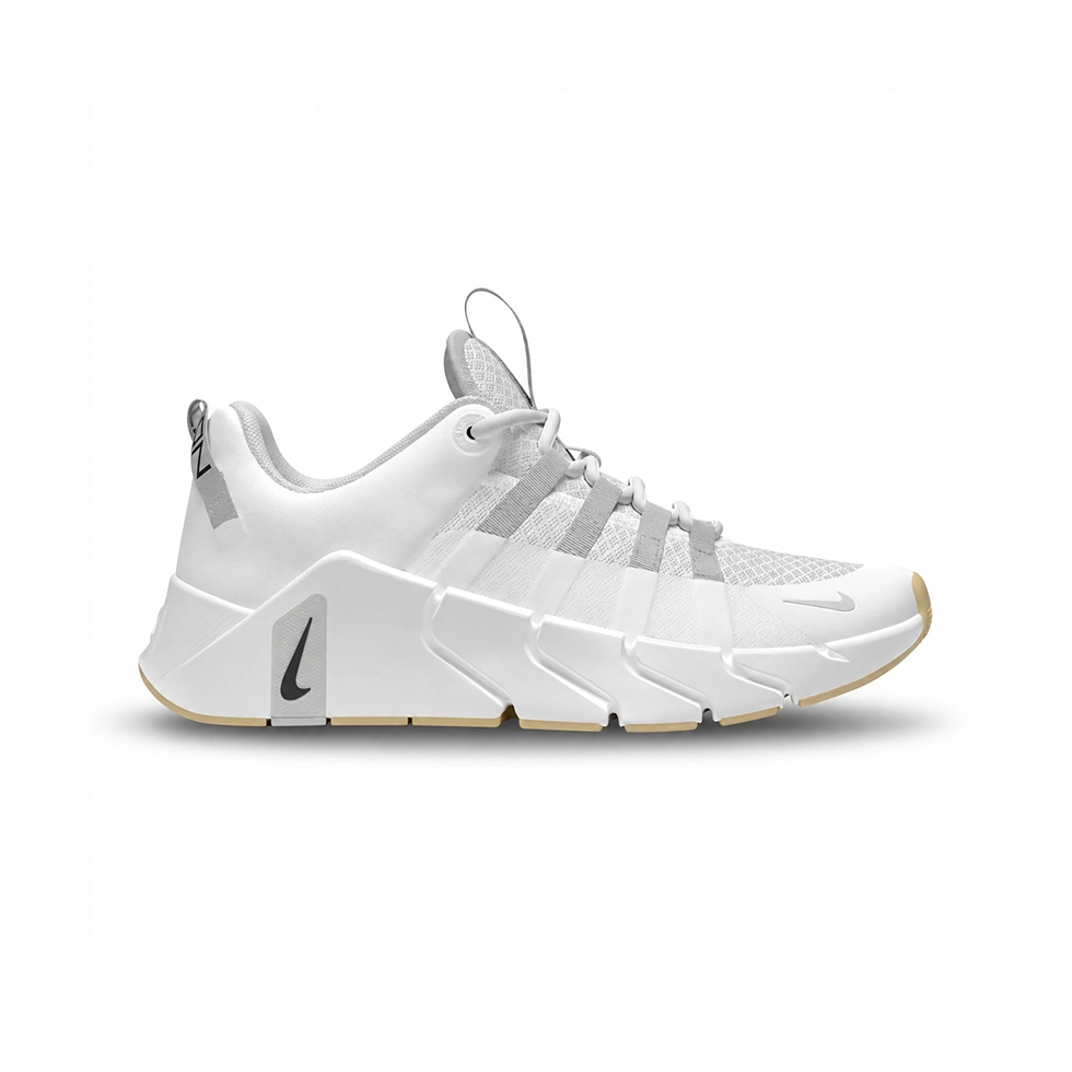 nike free metcon 7 whitegray 1 Nike Free Metcon 7 - Image 1
