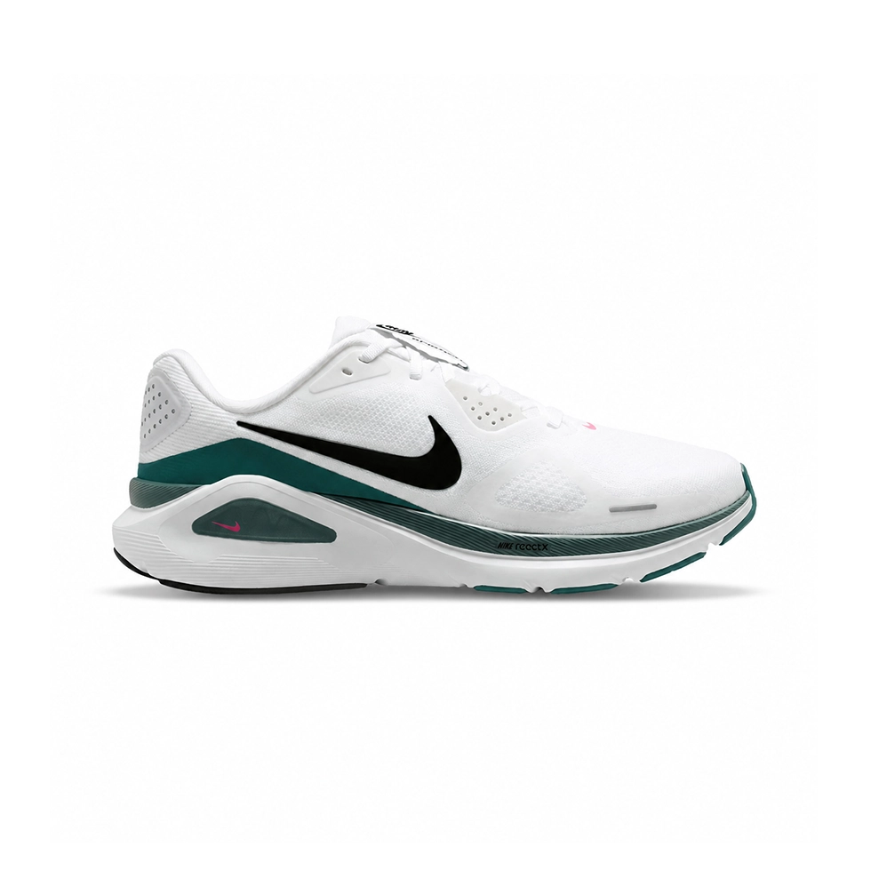 nike structure 26 greeeen white 1 Nike Structure 26 - Image 1