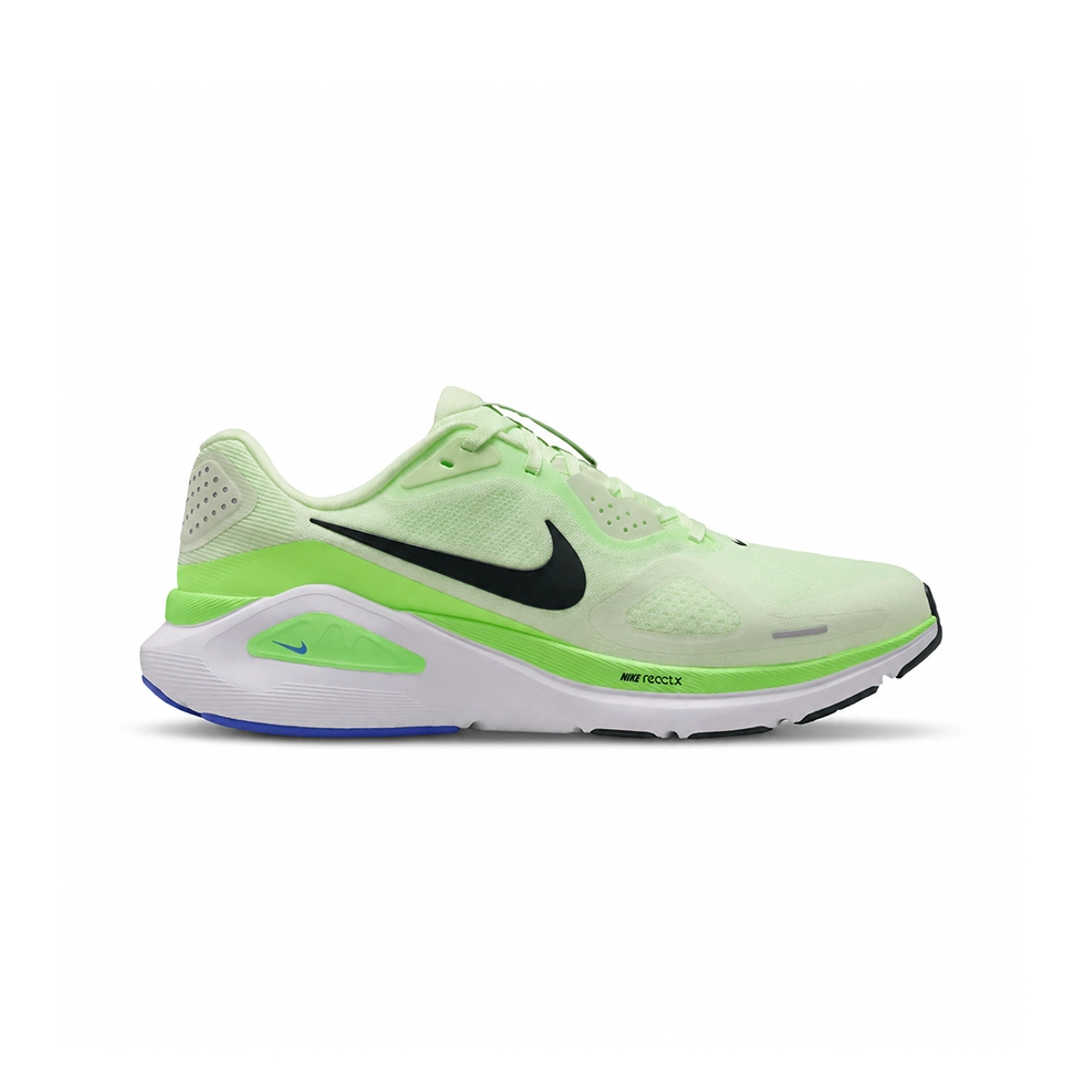 nike structure 26 green white 1 Nike Structure 26 - Image 1