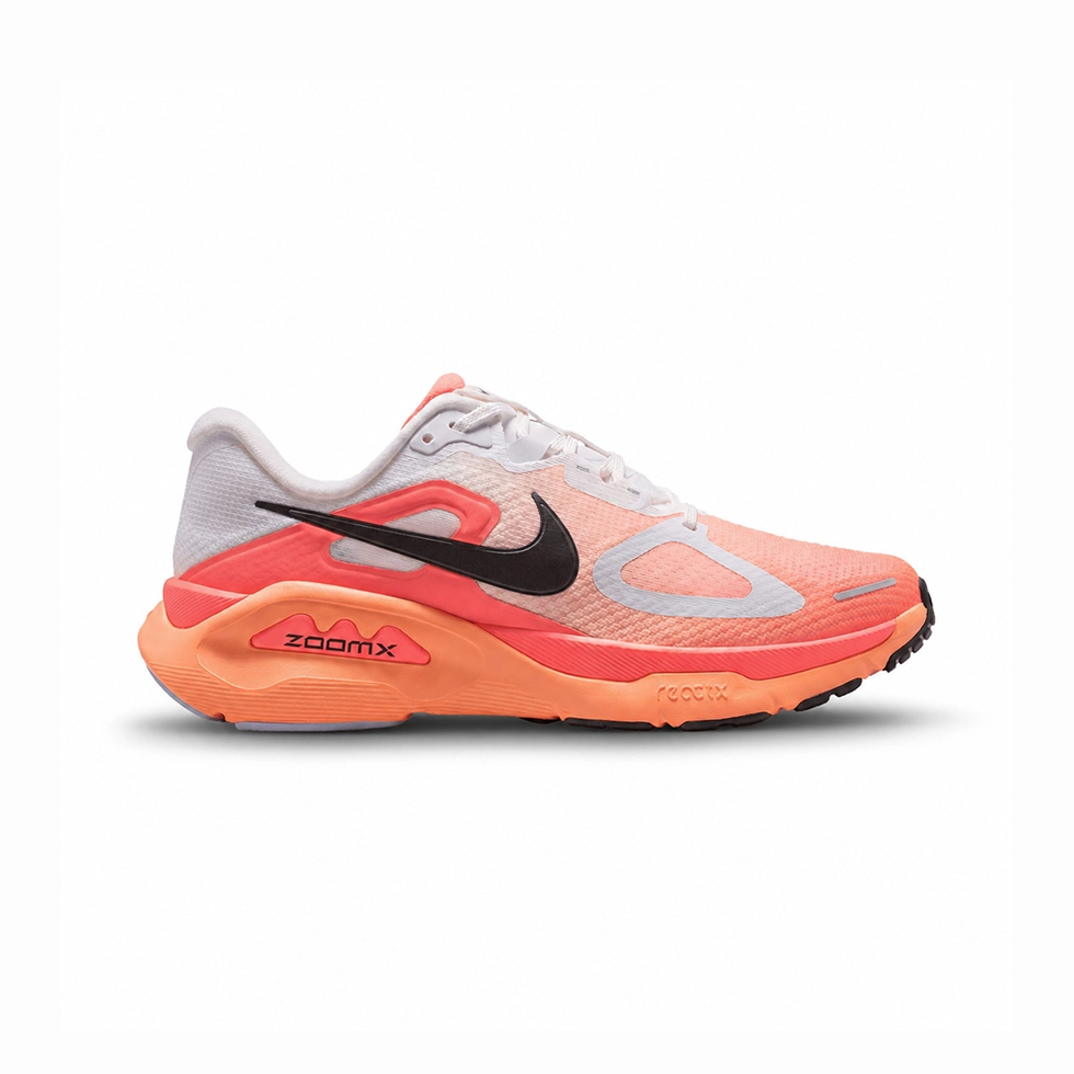 nike structure pluse white red 1 Nike Structure Plus - Image 1