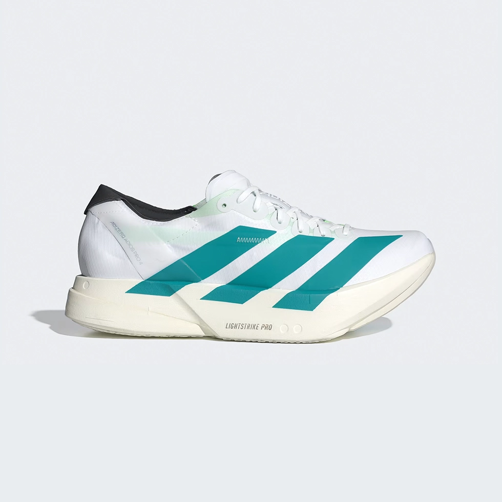 Adizero_Adios_Pro_4_Shoes_White 1 Adidas Adizero Adios Pro 4 - Image 1