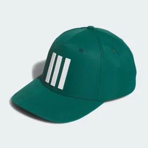 کلاه ورزشی آدیداس | Adidas 3-Stripes Tour Hat