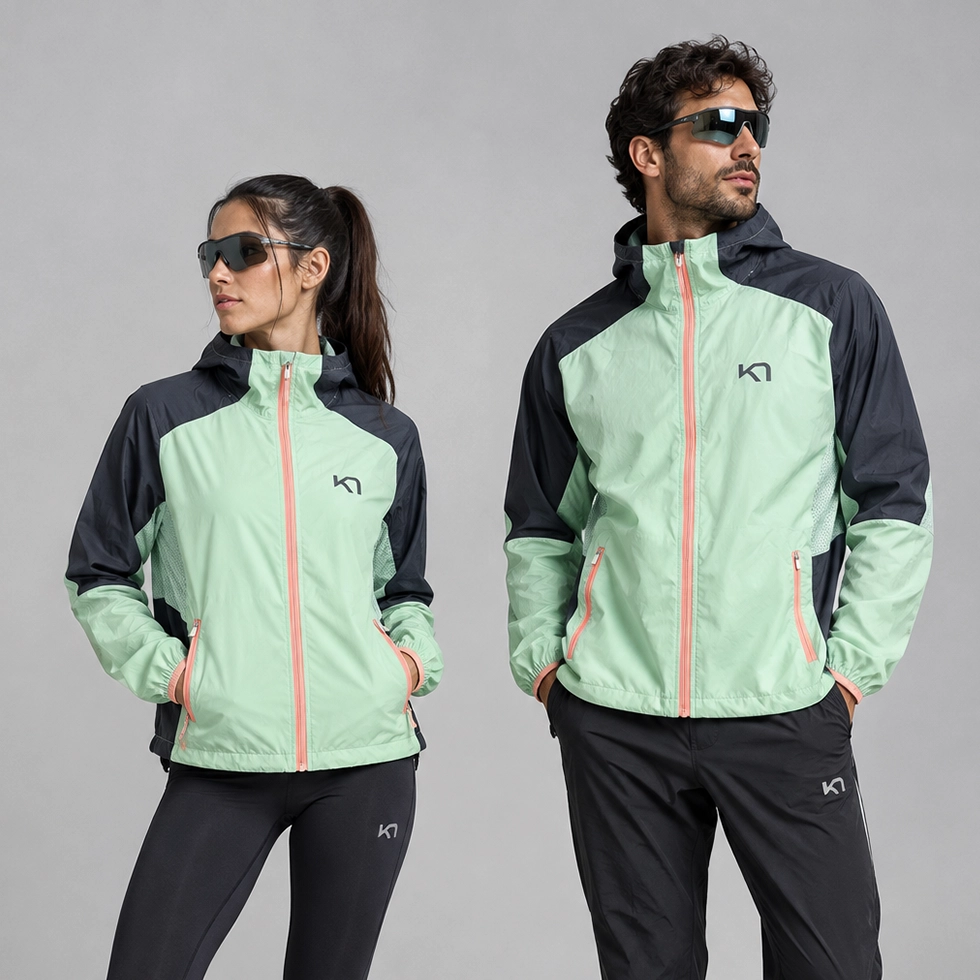 kari-traa-nora-jacket-second-hand-kurtka 1 کاپشن سبک (ژاکت) | Kari Traa Nora Jacket - Image 1