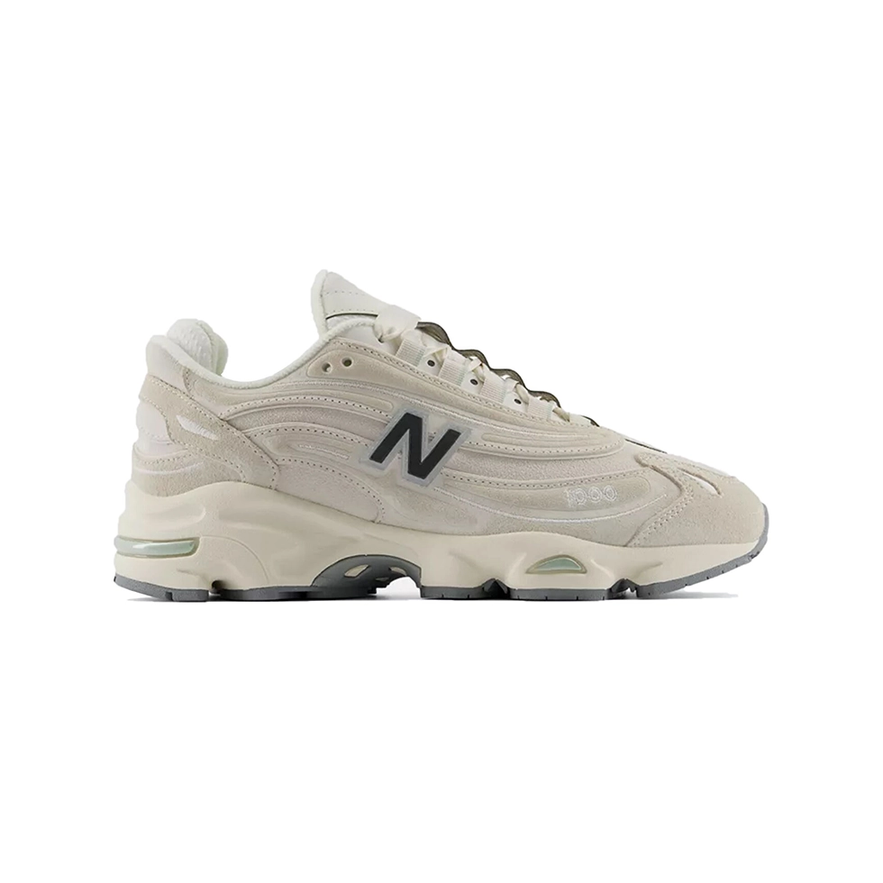 new balance 1000 cream 1 New Balance 1000 - Image 1