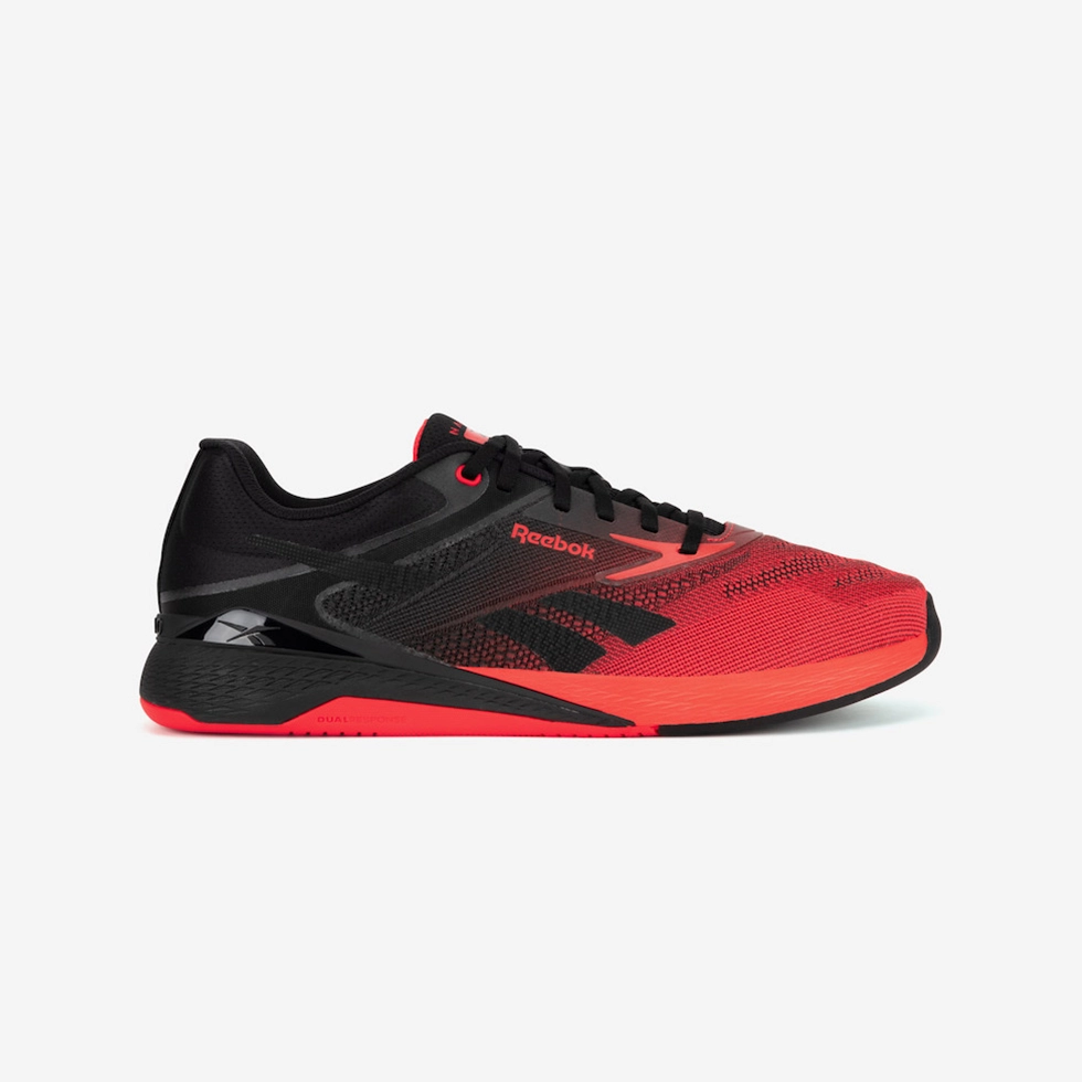 reebok nano x5 black red 1 Reebok Nano X5 - Image 1
