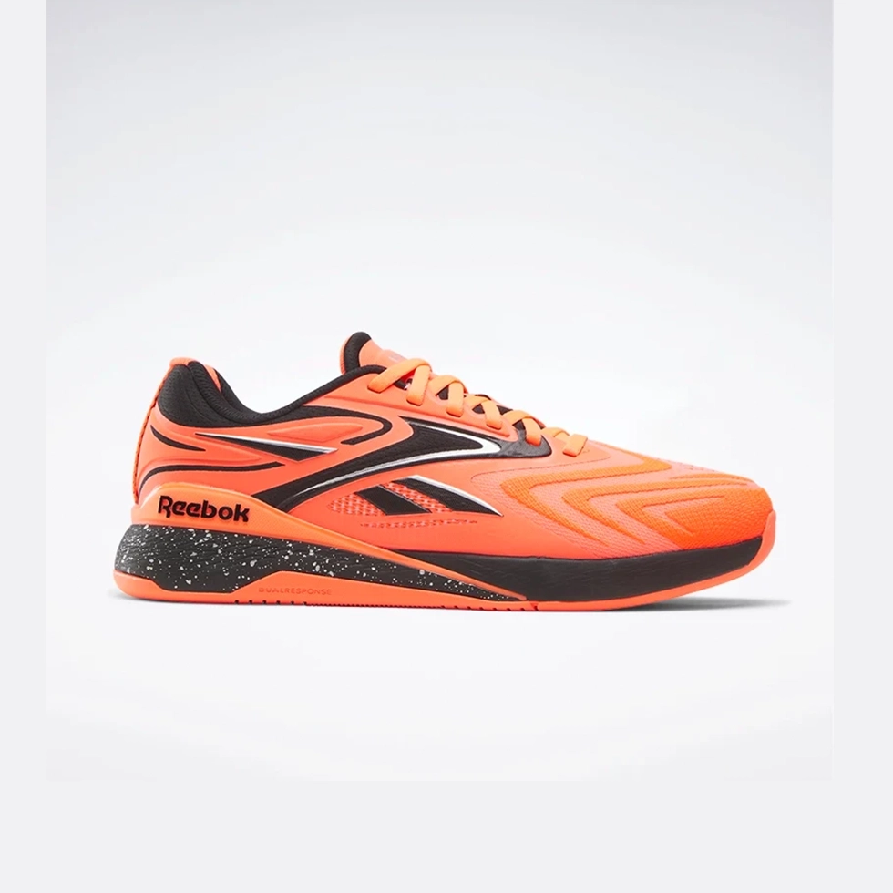 reebok nano x5 edge red black 1 Reebok Nano X5 Edge - Image 1