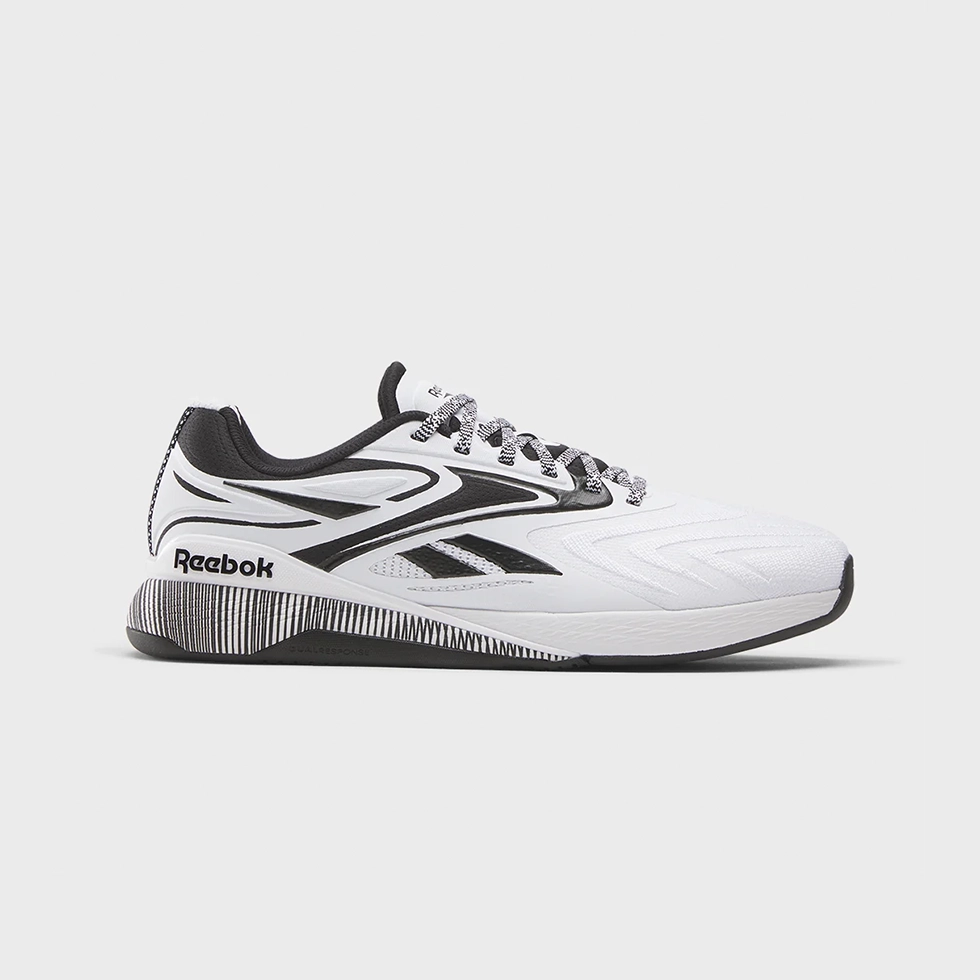 reebok nano x5 edge white black 1 Reebok Nano X5 Edge - Image 1
