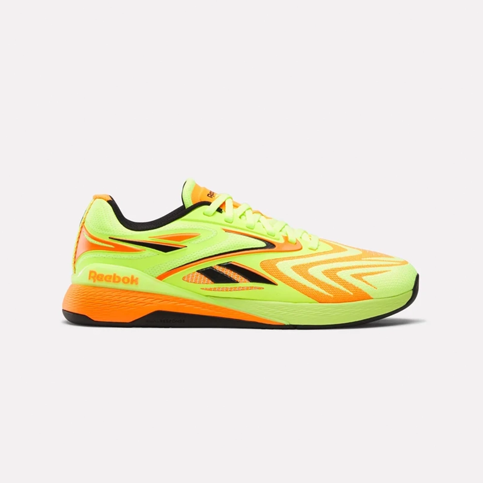 reebok nano x5 edge yellow orange 1 Reebok Nano X5 Edge - Image 1
