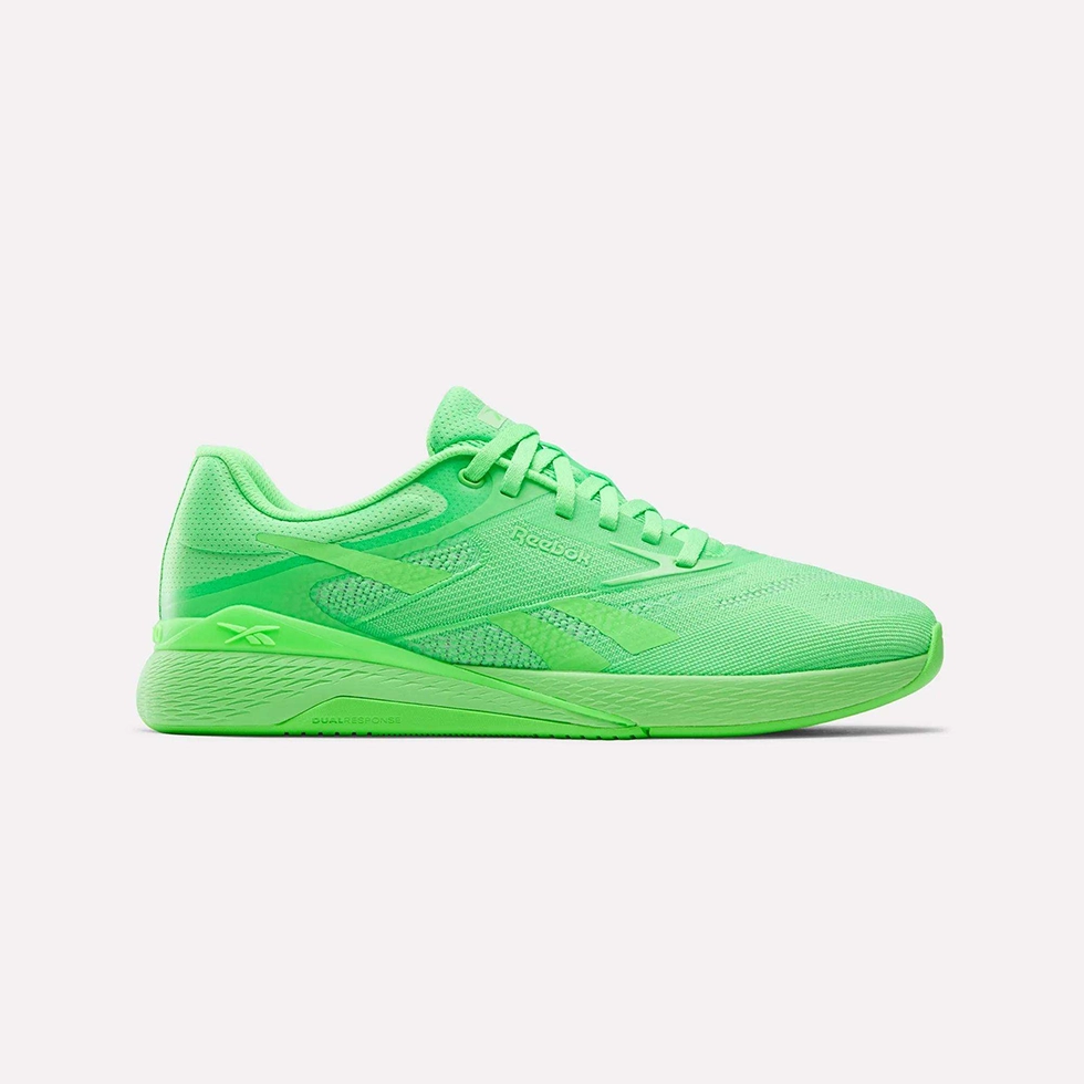 reebok nano x5 full green 1 Reebok Nano X5 - Image 1