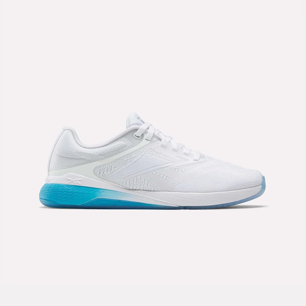 reebok nano x5 white 1 Reebok Nano X5 - Image 1