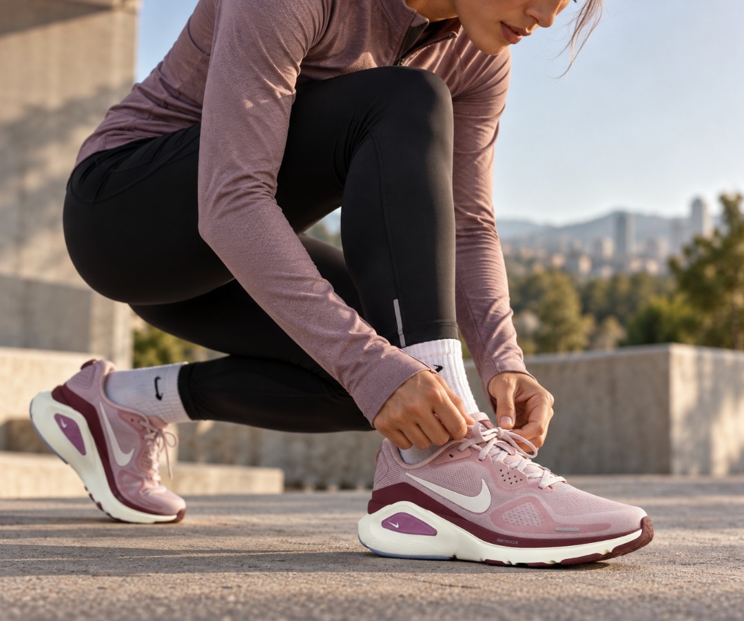 کفش رانینگ نایک مدل Nike Structure 26