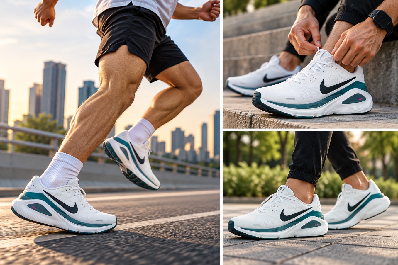 کفش رانینگ نایک مدل Nike Structure 26