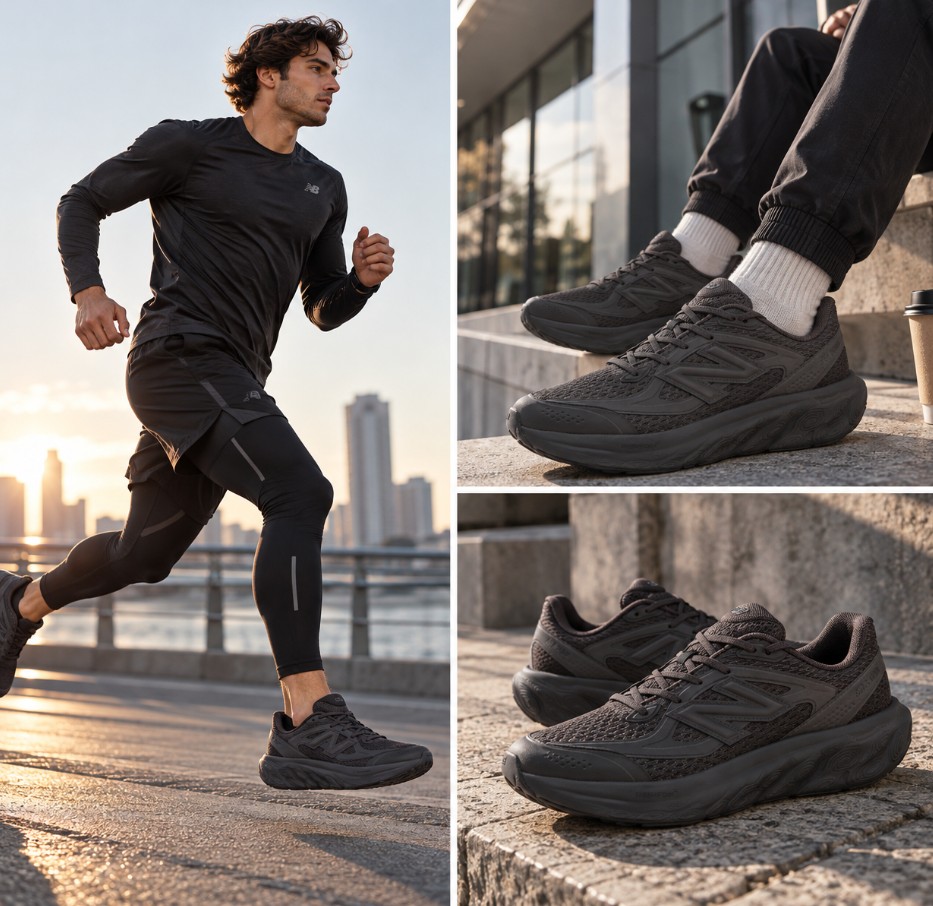 کتونی نیوبالانس مدل New Balance Fresh Foam X Trainer